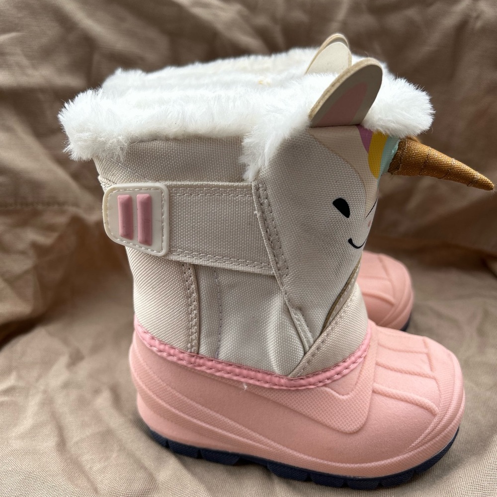 Winter boots - Picture 4 of 4